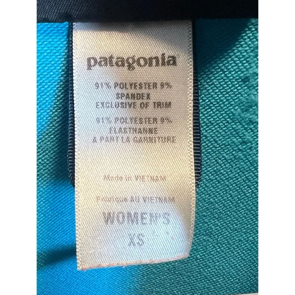 Patagonia good pre